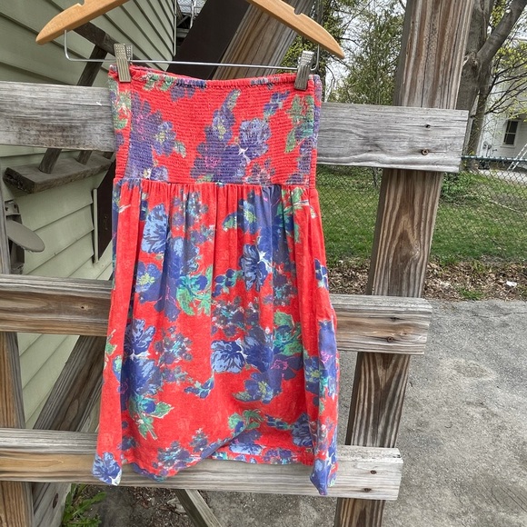 Aerie  strapless sundress - Picture 4 of 4